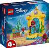 Lego 43235 Disney Scena muzyczna Arielki 