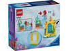 Lego 43235 Disney Scena muzyczna Arielki 