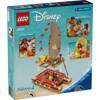 Lego 43270 Disney Princess Kajakowa przygoda Vaiany 814599