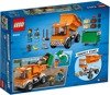 Lego 60220 śmieciarka 