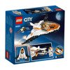 Lego 60224 city naprawa satelity