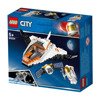 Lego 60224 city naprawa satelity