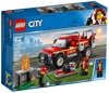 Lego 60231 city terenówka komendantki straży pożarnej