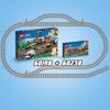 Lego 60238 zwrotnice
