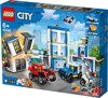 Lego 60246 city posterunek policji