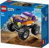 Lego 60251 city monster truck