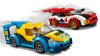 Lego 60256 city samochody wyścigowe