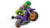 Lego 60296 City Wheelie na motocyklu kaskaderskim