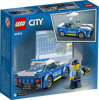 Lego 60312 City Radiowóz