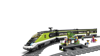 Lego 60337 City Ekspresowy pociąg pasażerski