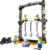 Lego 60341 City Wyzwanie kaskaderskie: przewracanie