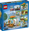 Lego 60345 City Furgonetka na targu