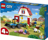 Lego 60346 City Stodoła i zwierzęta gospodarskie