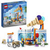 Lego 60363 City Lodziarnia