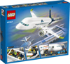 Lego 60367 City Samolot pasażerski 