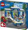 Lego 60370 City Posterunek policji - pościg 