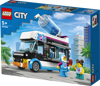 Lego 60384 City Pingwinia furgonetka slushem