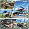 Lego 60384 City Pingwinia furgonetka slushem