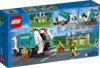 Lego 60386 Ciężarówka recyklingowa 416410