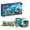 Lego 60386 Ciężarówka recyklingowa 416410