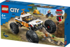 Lego 60387 City Przygody samochodem terenowym z napędem