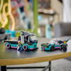 Lego 60406 City Samochód wyścigowy i laweta