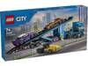 Lego 60408 City Laweta z samochodami sportowymi 