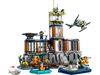 Lego 60419 City Policja z Więziennej Wyspy