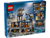 Lego 60419 City Policja z Więziennej Wyspy