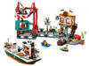 Lego 60422 City Nadmorski port ze statkiem towarowym 