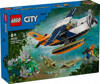 Lego 60425 City Wodolot badaczki z dżungli