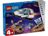 Lego 60429 City Statek kosmiczny i odkrywanie asteroid