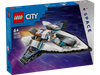 Lego 60430 City Statek międzygwiezdny