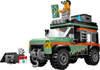 Lego 60447 City Górska ciężarówka terenowa 4x4 812533