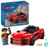 Lego 60448 City Czerwony samochód sportowy 812403