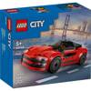 Lego 60448 City Czerwony samochód sportowy 812403