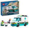 Lego 60451 City Karetka pogotowia 812410