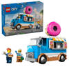 Lego 60452 City Mobilna pączkarnia 812427