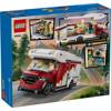 Lego 60454 City Wakacyjny kamper pełen przygód 812441