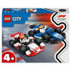 Lego 60464 City Bolidy Williams Racing i Haas F1 812632