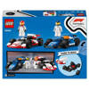 Lego 60464 City Bolidy Williams Racing i Haas F1 812632