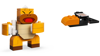 Lego 71388 Super Mario Boss sumo Bro i przewracana wieża Zestaw dodatkowy