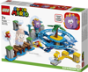 Lego 71400 Super Mario Zestaw rozszerzający Duży jeżowiec i zabawa na plaży