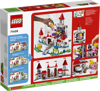 Lego 71408 Super Mario Zamek Peach — zestaw rozszerzający