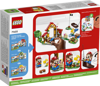 Lego 71422 Super Mario Piknik w domu Mario zestaw rozszerzający