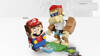 Lego 71425 Super Mario Przejażdżka wagonikiem Diddy Konga zestaw rozszerzający