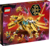 Lego 71774 Ninjago Złoty Ultra Smok Lloyda