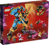 Lego 71775 Ninjago Mech Samuraj X Nyi