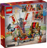 Lego 71818 Ninjago Arena turniejowa