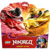 Lego 71826 Ninjago Smocze Spinjitzu zestaw bitewny 818757